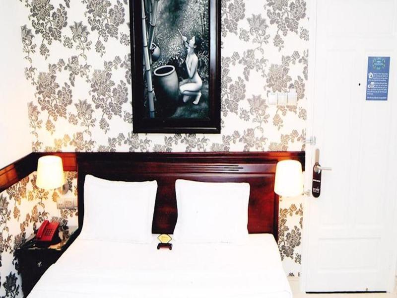 Hotel Hoang Thanh Thuy Airport 2 - Gan Am Thuc Dem Cho Hoang Hoa Tham